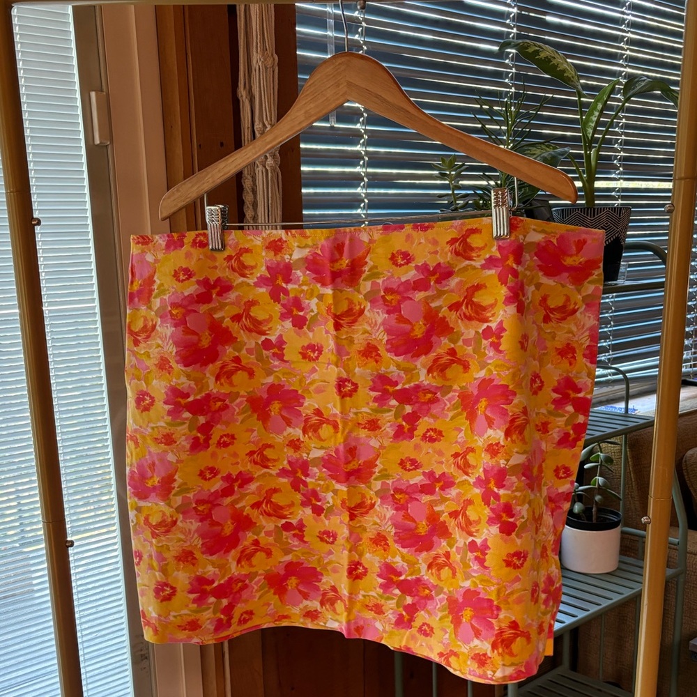 Mini Skirt